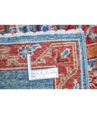 Shaal 2'7'' X 3'11'' Hand-Knotted Wool Rug 2'7'' x 3'11'' (78 X 118) / Multi / Multi