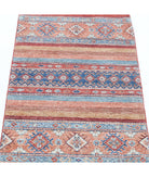 Khurjeen 1'11'' X 3'0'' Hand-Knotted Wool Rug 1'11'' x 3'0'' (58 X 90) / Multi / Multi