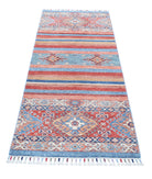 Khurjeen 2'7'' X 3'10'' Hand-Knotted Wool Rug 2'7'' x 3'10'' (78 X 115) / Multi / Multi