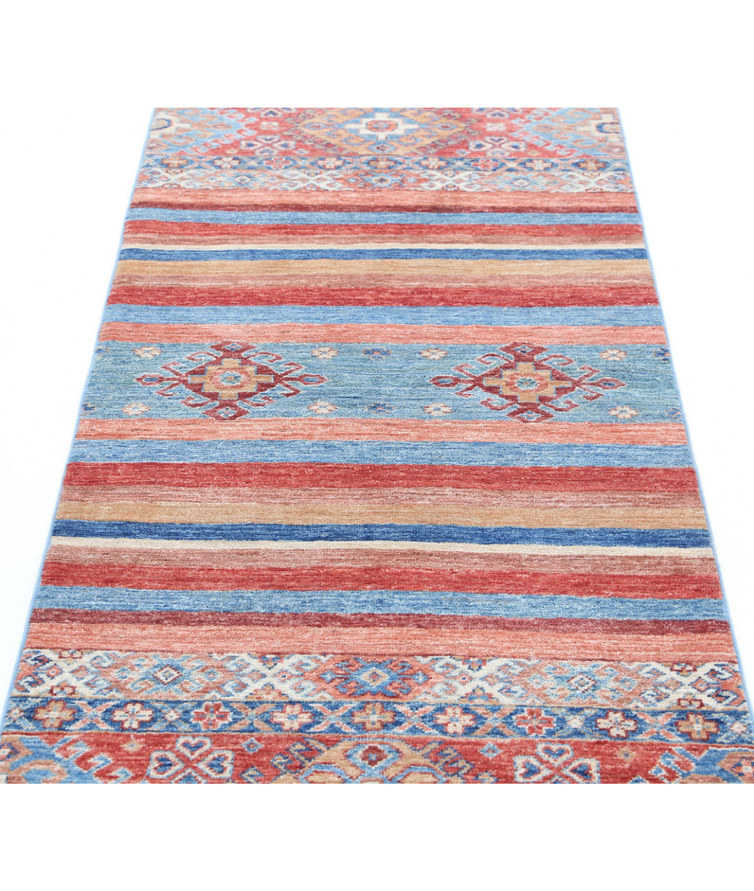 Khurjeen 2'7'' X 3'10'' Hand-Knotted Wool Rug 2'7'' x 3'10'' (78 X 115) / Multi / Multi