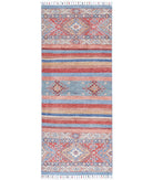 Khurjeen 2'7'' X 3'10'' Hand-Knotted Wool Rug 2'7'' x 3'10'' (78 X 115) / Multi / Multi