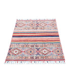 Khurjeen 2'6'' X 3'10'' Hand-Knotted Wool Rug 2'6'' x 3'10'' (75 X 115) / Multi / Multi