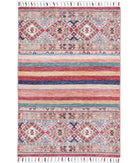 Khurjeen 2'6'' X 3'10'' Hand-Knotted Wool Rug 2'6'' x 3'10'' (75 X 115) / Multi / Multi