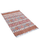 Khurjeen 2'7'' X 3'10'' Hand-Knotted Wool Rug 2'7'' x 3'10'' (78 X 115) / Multi / Multi