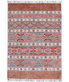 Khurjeen 2'7'' X 3'10'' Hand-Knotted Wool Rug 2'7'' x 3'10'' (78 X 115) / Multi / Multi