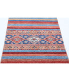 Khurjeen 2'9'' X 3'11'' Hand-Knotted Wool Rug 2'9'' x 3'11'' (83 X 118) / Multi / Multi