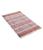 Khurjeen 2'8'' X 3'10'' Hand-Knotted Wool Rug 2'8'' x 3'10'' (80 X 115) / Multi / Multi