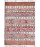 Khurjeen 2'8'' X 3'10'' Hand-Knotted Wool Rug 2'8'' x 3'10'' (80 X 115) / Multi / Multi