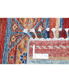 Khurjeen 2'11'' X 4'8'' Hand-Knotted Wool Rug 2'11'' x 4'8'' (88 X 140) / Multi / Multi