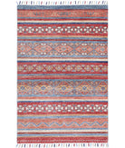 Khurjeen 2'11'' X 4'8'' Hand-Knotted Wool Rug 2'11'' x 4'8'' (88 X 140) / Multi / Multi