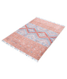 Khurjeen 3'3'' X 4'7'' Hand-Knotted Wool Rug 3'3'' x 4'7'' (98 X 138) / Multi / Multi