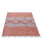 Khurjeen 3'3'' X 4'7'' Hand-Knotted Wool Rug 3'3'' x 4'7'' (98 X 138) / Multi / Multi