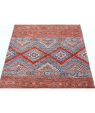 Khurjeen 3'3'' X 4'7'' Hand-Knotted Wool Rug 3'3'' x 4'7'' (98 X 138) / Multi / Multi