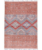 Khurjeen 3'3'' X 4'7'' Hand-Knotted Wool Rug 3'3'' x 4'7'' (98 X 138) / Multi / Multi