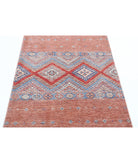 Khurjeen 3'4'' X 4'10'' Hand-Knotted Wool Rug 3'4'' x 4'10'' (100 X 145) / Multi / Multi