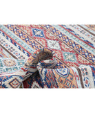 Khurjeen 5'0'' X 6'3'' Hand-Knotted Wool Rug 5'0'' x 6'3'' (150 X 188) / Multi / Multi