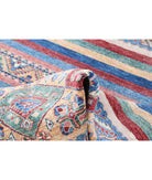 Khurjeen 4'10'' X 6'3'' Hand-Knotted Wool Rug 4'10'' x 6'3'' (145 X 188) / Multi / Multi