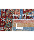 Khurjeen 8'1'' X 11'0'' Hand-Knotted Wool Rug 8'1'' x 11'0'' (243 X 330) / Multi / Multi