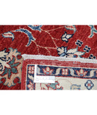 Ziegler 2'9'' X 4'0'' Hand-Knotted Wool Rug 2'9'' x 4'0'' (83 X 120) / Red / Ivory