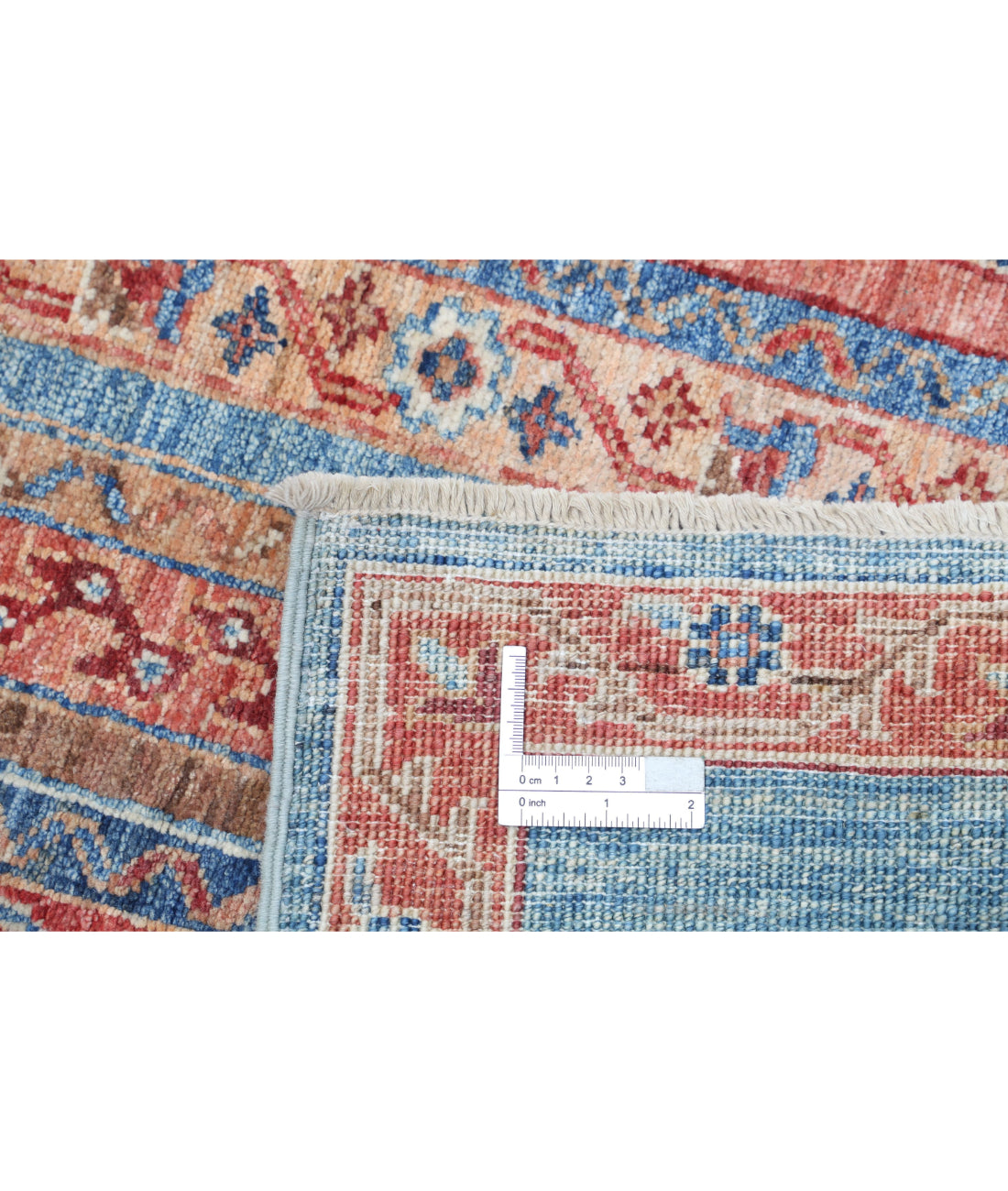 Shaal 2'9'' X 3'11'' Hand-Knotted Wool Rug 2'9'' x 3'11'' (83 X 118) / Multi / Multi