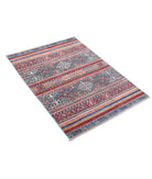 Khurjeen 2'9'' X 3'10'' Hand-Knotted Wool Rug 2'9'' x 3'10'' (83 X 115) / Multi / Multi