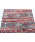 Khurjeen 2'9'' X 3'10'' Hand-Knotted Wool Rug 2'9'' x 3'10'' (83 X 115) / Multi / Multi