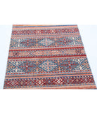 Khurjeen 2'8'' X 3'10'' Hand-Knotted Wool Rug 2'8'' x 3'10'' (80 X 115) / Multi / Multi