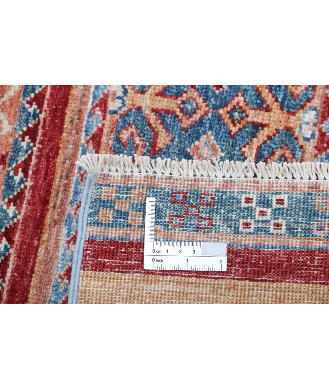 Khurjeen 2'8'' X 3'10'' Hand-Knotted Wool Rug 2'8'' x 3'10'' (80 X 115) / Multi / Multi