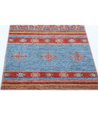 Khurjeen 2'7'' X 3'9'' Hand-Knotted Wool Rug 2'7'' x 3'9'' (78 X 113) / Multi / Multi