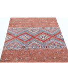 Khurjeen 3'3'' X 4'7'' Hand-Knotted Wool Rug 3'3'' x 4'7'' (98 X 138) / Multi / Multi