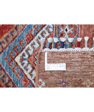 Khurjeen 3'3'' X 4'7'' Hand-Knotted Wool Rug 3'3'' x 4'7'' (98 X 138) / Multi / Multi