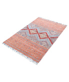 Khurjeen 3'3'' X 4'11'' Hand-Knotted Wool Rug 3'3'' x 4'11'' (98 X 148) / Multi / Multi