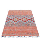 Khurjeen 3'3'' X 4'11'' Hand-Knotted Wool Rug 3'3'' x 4'11'' (98 X 148) / Multi / Multi