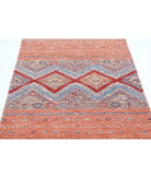 Khurjeen 3'3'' X 4'11'' Hand-Knotted Wool Rug 3'3'' x 4'11'' (98 X 148) / Multi / Multi