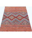 Khurjeen 3'3'' X 5'0'' Hand-Knotted Wool Rug 3'3'' x 5'0'' (98 X 150) / Multi / Multi