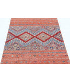 Khurjeen 3'3'' X 4'9'' Hand-Knotted Wool Rug 3'3'' x 4'9'' (98 X 143) / Multi / Multi