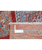 Khurjeen 3'3'' X 4'9'' Hand-Knotted Wool Rug 3'3'' x 4'9'' (98 X 143) / Multi / Multi