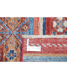 Khurjeen 2'11'' X 4'11'' Hand-Knotted Wool Rug 2'11'' x 4'11'' (88 X 148) / Multi / Multi