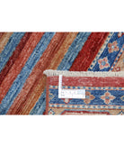 Khurjeen 3'2'' X 4'9'' Hand-Knotted Wool Rug 3'2'' x 4'9'' (95 X 143) / Multi / Multi