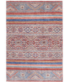 Khurjeen 2'11'' X 4'8'' Hand-Knotted Wool Rug 2'11'' x 4'8'' (88 X 140) / Multi / Multi