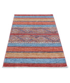 Khurjeen 2'11'' X 4'9'' Hand-Knotted Wool Rug 2'11'' x 4'9'' (88 X 143) / Multi / Multi