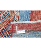 Khurjeen 2'11'' X 4'9'' Hand-Knotted Wool Rug 2'11'' x 4'9'' (88 X 143) / Multi / Multi