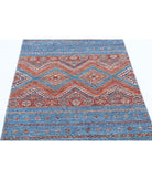 Khurjeen 3'2'' X 4'10'' Hand-Knotted Wool Rug 3'2'' x 4'10'' (95 X 145) / Multi / Multi