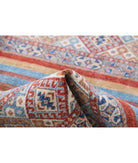 Khurjeen 3'4'' X 4'9'' Hand-Knotted Wool Rug 3'4'' x 4'9'' (100 X 143) / Multi / Multi