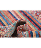 Khurjeen 5'9'' X 7'10'' Hand-Knotted Wool Rug 5'9'' x 7'10'' (173 X 235) / Multi / Multi