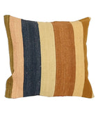Pillows 1'4'' X 1'4'' Hand-Made Wool-Cotton Pillow 1'4'' x 1'4'' (40 X 40) / Multi / Multi