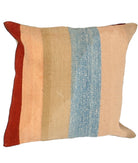 Pillows 1'4'' X 1'4'' Hand-Made Wool-Cotton Pillow 1'4'' x 1'4'' (40 X 40) / Multi / Multi