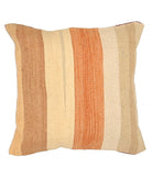 Pillows 1'4'' X 1'4'' Hand-Made Wool-Cotton Pillow 1'4'' x 1'4'' (40 X 40) / Multi / Multi