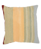 Pillows 2'2'' X 2'2'' Hand-Made Wool-Cotton Pillow 2'2'' x 2'2'' (65 X 65) / Multi / Multi