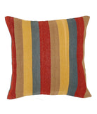 Pillows 2'2'' X 2'2'' Hand-Made Wool-Cotton Pillow 2'2'' x 2'2'' (65 X 65) / Multi / Multi